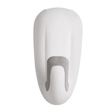 3M Command Large Bathroom Hook with Water-Resistant Strips, White 3 3M Command Large Bathroom Hook with Water-Resistant Strips, White