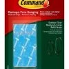 3M Command Outdoor Clear Refill Strips