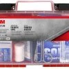 3M Construction/Industrial First Aid Kit, 118-Pieces -Home Improvement Sales Shop 3793898