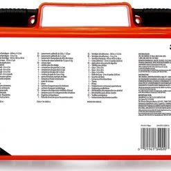 3M Construction/Industrial First Aid Kit, 118-Pieces -Home Improvement Sales Shop 3793898 2 1
