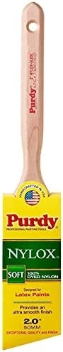 Purdy Angle Nylox Glide Brush 3 Purdy Angle Nylox Glide Brush
