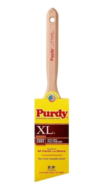 Purdy Angle XL Glide Brush 3 Purdy Angle XL Glide Brush