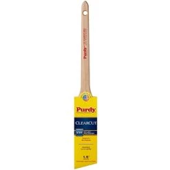 Purdy Clearcut Dale Angular Trim Brush