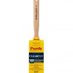 Purdy Clearcut Glide Angled Brush -Home Improvement Sales Shop 38280148 1