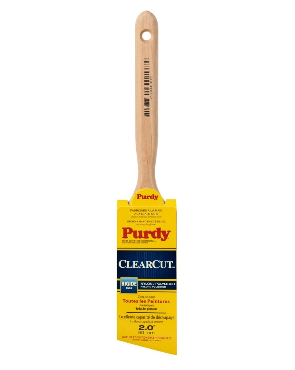 Purdy Clearcut Glide Angled Brush 7 Purdy Clearcut Glide Angled Brush - Image 5