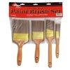 Linzer Deluxe Polyester Brush Set, 4 Pc. 2 Linzer Deluxe Polyester Brush Set, 4 Pc. -Home Improvement Sales Shop 3850273 1