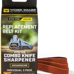 Work Sharp Sanding Belt WSCMB 3 Pack