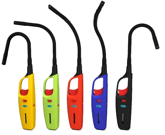 MK Flexible Refillable Lighter 3 MK Flexible Refillable Lighter