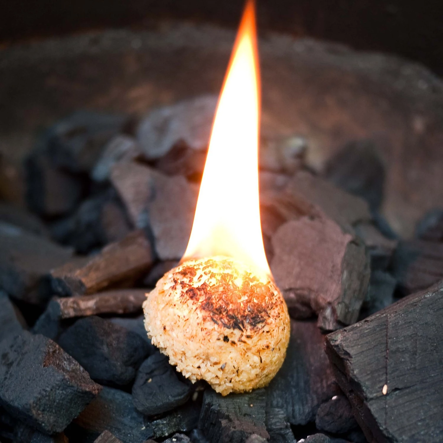 Lightning Nuggets Quick & Easy Firestarters 12 Ct. 4 Lightning Nuggets Quick & Easy Firestarters 12 Ct. - Image 2