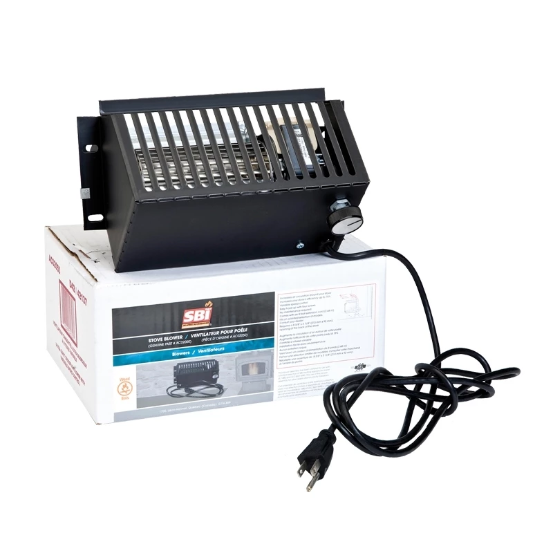 Drolet Ultra Quiet 100 CFM Blower 3 Drolet Ultra Quiet 100 CFM Blower