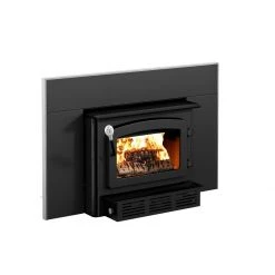 Drolet Escape 1800-I Wood Insert Trio (35 ft) -Home Improvement Sales Shop 39860071 5 1