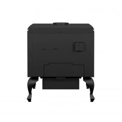 Drolet Escape 1800 Wood Stove on Legs with Black Door 11 Drolet Escape 1800 Wood Stove on Legs with Black Door -Home Improvement Sales Shop 39860093 4 1