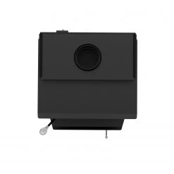 Drolet Escape 1800 Wood Stove on Legs with Black Door -Home Improvement Sales Shop 39860093 5 2