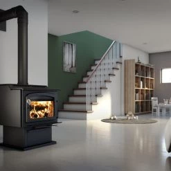 Drolet HT3000 Wood Stove 13 Drolet HT3000 Wood Stove -Home Improvement Sales Shop 39860094