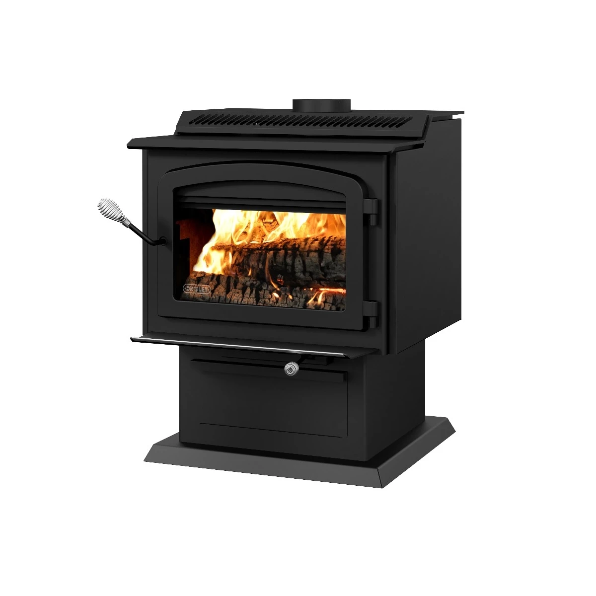 Drolet HT3000 Wood Stove 5 Drolet HT3000 Wood Stove - Image 3