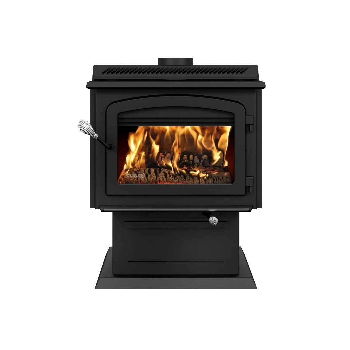 Drolet HT3000 Wood Stove 4 Drolet HT3000 Wood Stove - Image 2