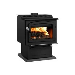 Drolet HT3000 Wood Stove