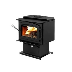 Drolet Escape 1500 Wood Stove -Home Improvement Sales Shop 39860097 3 1