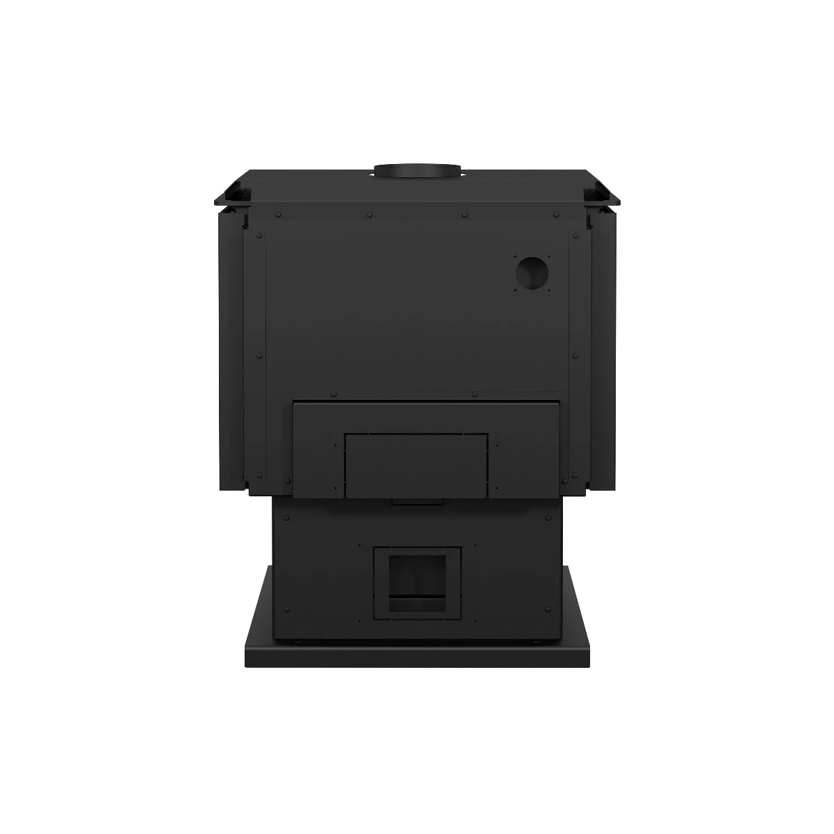 Drolet Escape 2100 Wood Stove 6 Drolet Escape 2100 Wood Stove - Image 4