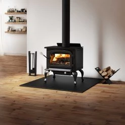Drolet Columbia II Wood Stove 14 Drolet Columbia II Wood Stove -Home Improvement Sales Shop 39860103 1 1