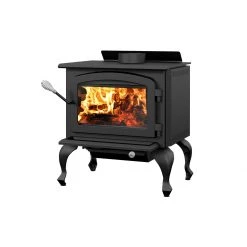 Drolet Columbia II Wood Stove 11 Drolet Columbia II Wood Stove -Home Improvement Sales Shop 39860103 4 1
