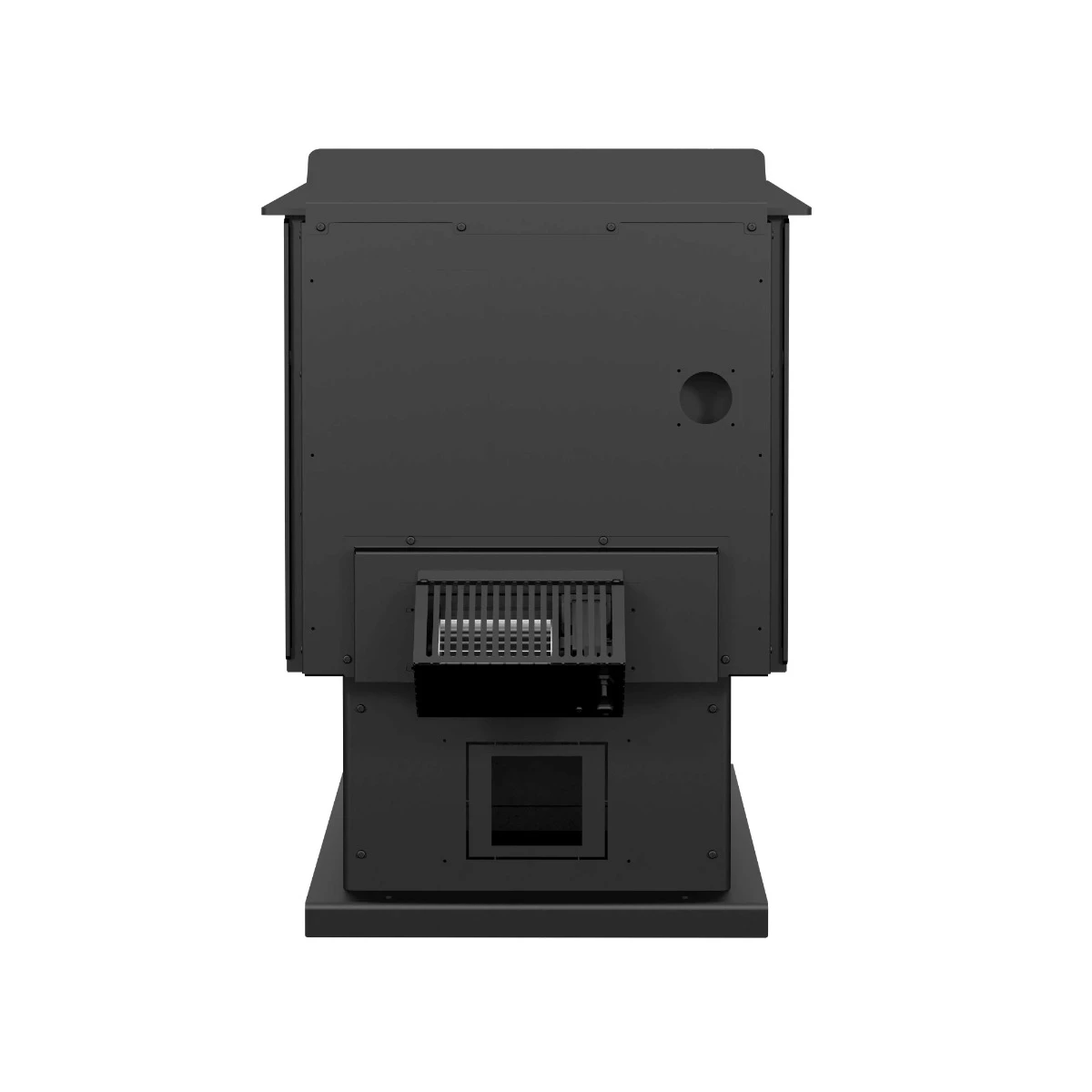 Drolet Myriad III Wood Stove with Blower 7 Drolet Myriad III Wood Stove with Blower - Image 5