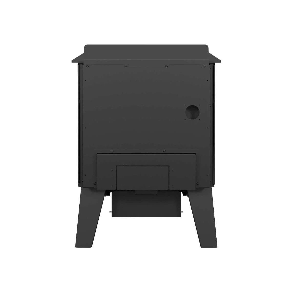 Drolet Austral III Wood Stove 7 Drolet Austral III Wood Stove - Image 5