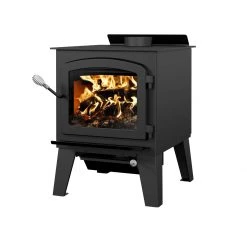 Drolet Austral III Wood Stove -Home Improvement Sales Shop 39860106 3
