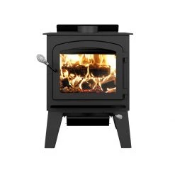Drolet Austral III Wood Stove 10 Drolet Austral III Wood Stove -Home Improvement Sales Shop 39860106 4 1
