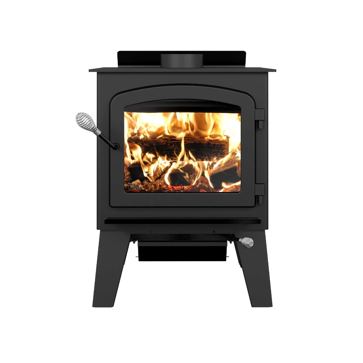Drolet Austral III Wood Stove 4 Drolet Austral III Wood Stove - Image 2