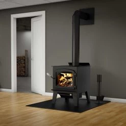 Drolet Austral III Wood Stove -Home Improvement Sales Shop 39860106 6