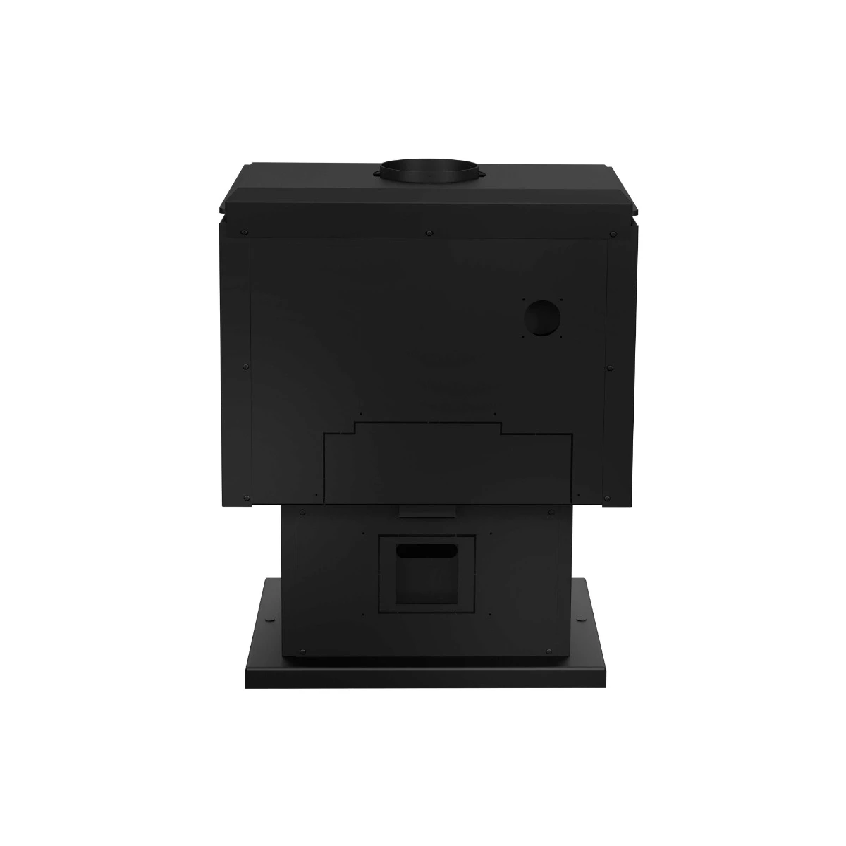 Drolet Escape 1800 Wood Stove 7 Drolet Escape 1800 Wood Stove - Image 5