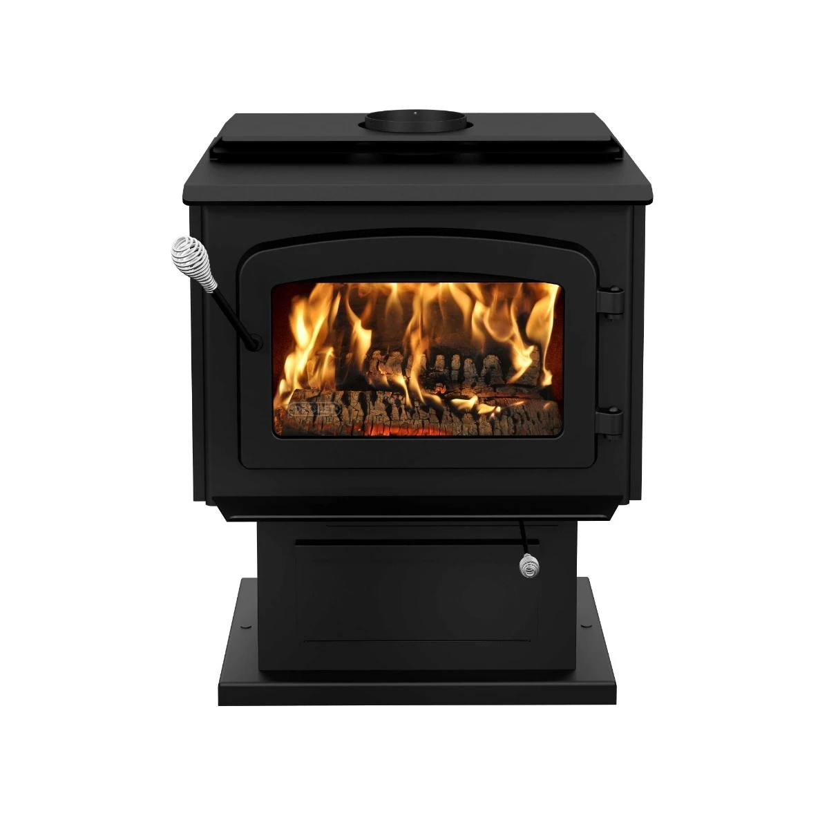 Drolet Escape 1800 Wood Stove 4 Drolet Escape 1800 Wood Stove - Image 2