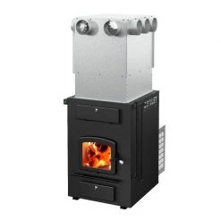Drolet Heat Commander Wood Furnace 12 Drolet Heat Commander Wood Furnace -Home Improvement Sales Shop 39860108 3 2