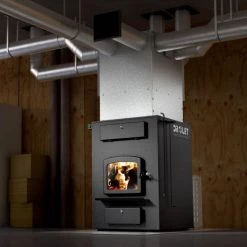 Drolet Heat Commander Wood Furnace 14 Drolet Heat Commander Wood Furnace -Home Improvement Sales Shop 39860108 5 1