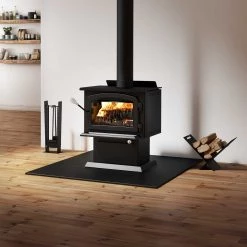 Drolet Blackcomb II Wood Stove 14 Drolet Blackcomb II Wood Stove -Home Improvement Sales Shop 39860117 1 1