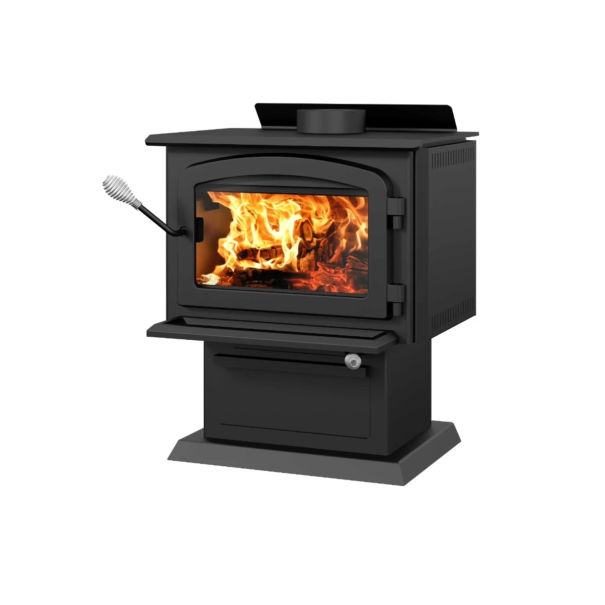 Drolet Blackcomb II Wood Stove 5 Drolet Blackcomb II Wood Stove - Image 3
