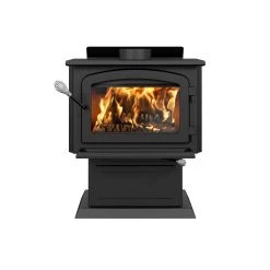 Drolet Blackcomb II Wood Stove 10 Drolet Blackcomb II Wood Stove -Home Improvement Sales Shop 39860117 5 2