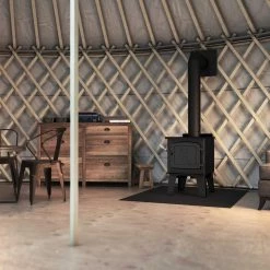 Drolet Fox Wood Stove -Home Improvement Sales Shop 39860131 1