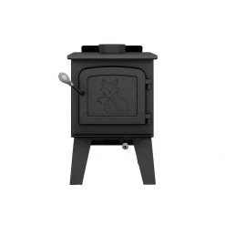Drolet Fox Wood Stove 11 Drolet Fox Wood Stove -Home Improvement Sales Shop 39860131 5 1