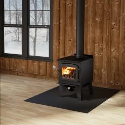 Drolet Spark II Wood Stove -Home Improvement Sales Shop 39860132 1