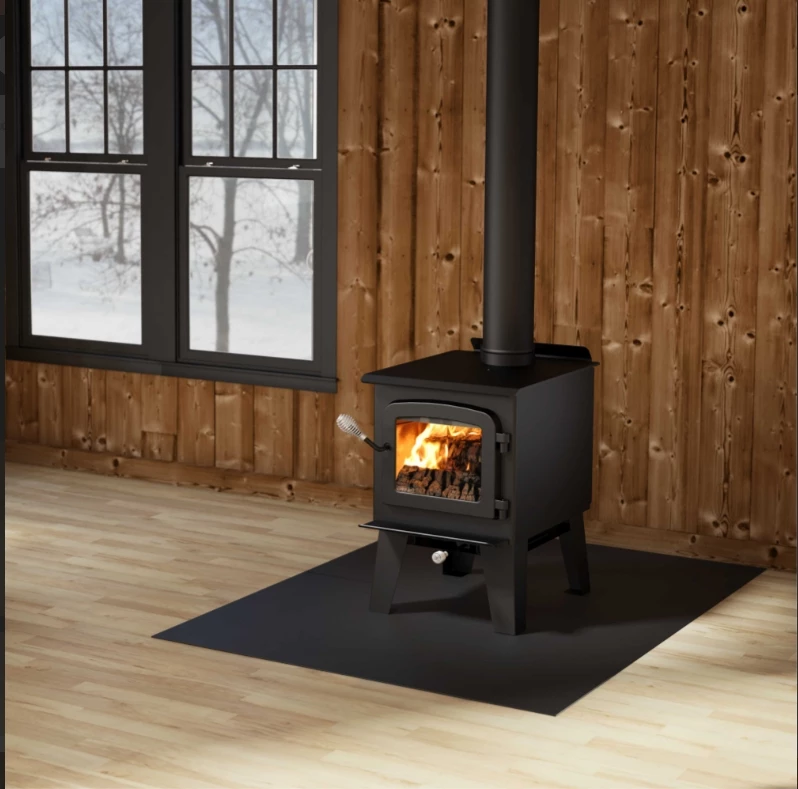 Drolet Spark II Wood Stove 6 Drolet Spark II Wood Stove - Image 4