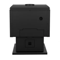 Drolet Escape 1800 Wood Stove with Brushed Nickel Door 11 Drolet Escape 1800 Wood Stove with Brushed Nickel Door -Home Improvement Sales Shop 39860247 4 2