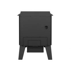 Drolet Black Stag II Wood Stove 15 Drolet Black Stag II Wood Stove -Home Improvement Sales Shop 39860287 2 1