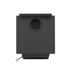 Drolet Black Stag II Wood Stove 14 Drolet Black Stag II Wood Stove -Home Improvement Sales Shop 39860287 3 1