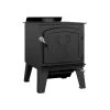 Drolet Black Stag II Wood Stove 2 Drolet Black Stag II Wood Stove -Home Improvement Sales Shop 39860287 7