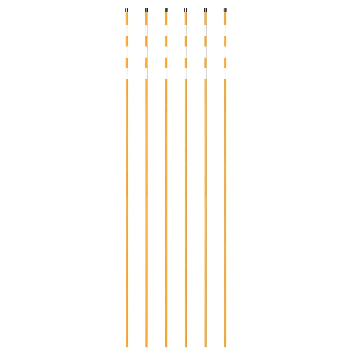 Venture Products Fiberglass Rods 48" x 5/16"-Orange 3 Venture Products Fiberglass Rods 48" x 5/16"-Orange