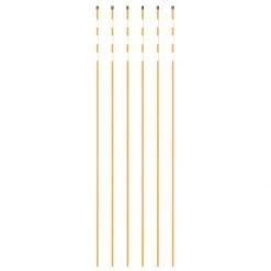 Venture Products Fiberglass Rods 48" x 5/16"-Orange