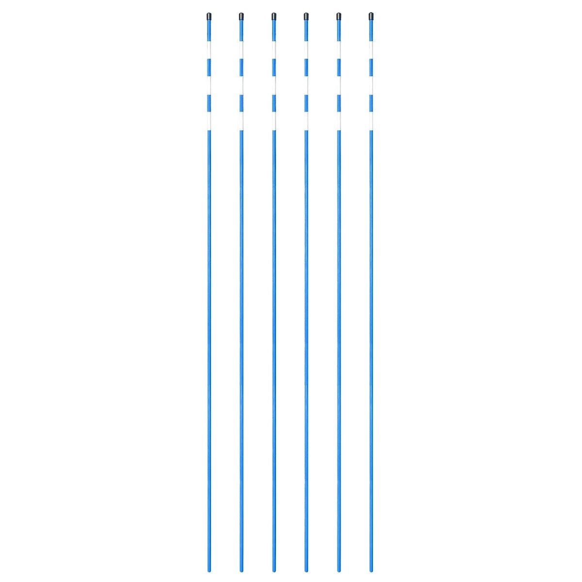 Venture Products Fiberglass Rods 48" x 5/16"-Blue 3 Venture Products Fiberglass Rods 48" x 5/16"-Blue