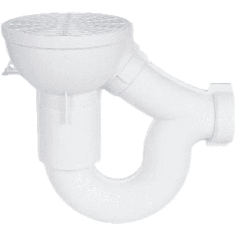 Sioux Chief PVC Trap Floor Drain 4 Sioux Chief PVC Trap Floor Drain - Image 2